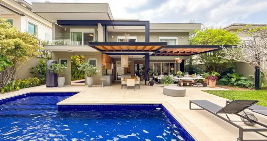 Casa à venda por r$15.900.000,oo no tamboré 2 , santana de parnaíba, sp