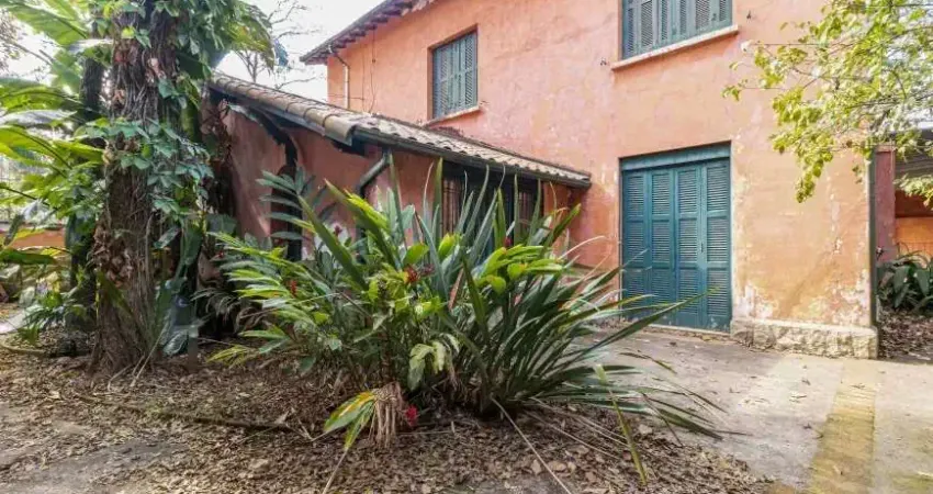 Casa com 4 quartos à venda no Jardim América, São Paulo 