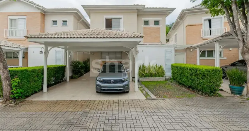 Casa em condomínio fechado com 3 quartos à venda na Chácara Monte Alegre, São Paulo 