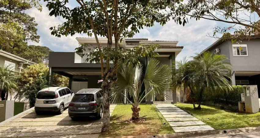 Casa em condomínio fechado com 4 quartos à venda no Moinho Velho, Cotia 