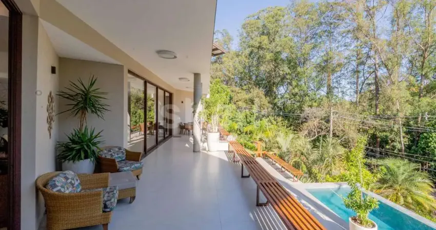 Casa em condomínio fechado com 4 quartos à venda no Palos Verdes, Cotia 