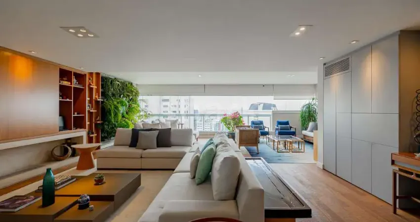 Apartamento com 3 quartos à venda no Campo Belo, São Paulo 