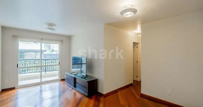 Apartamento com 2 quartos para alugar em Cerqueira César, São Paulo