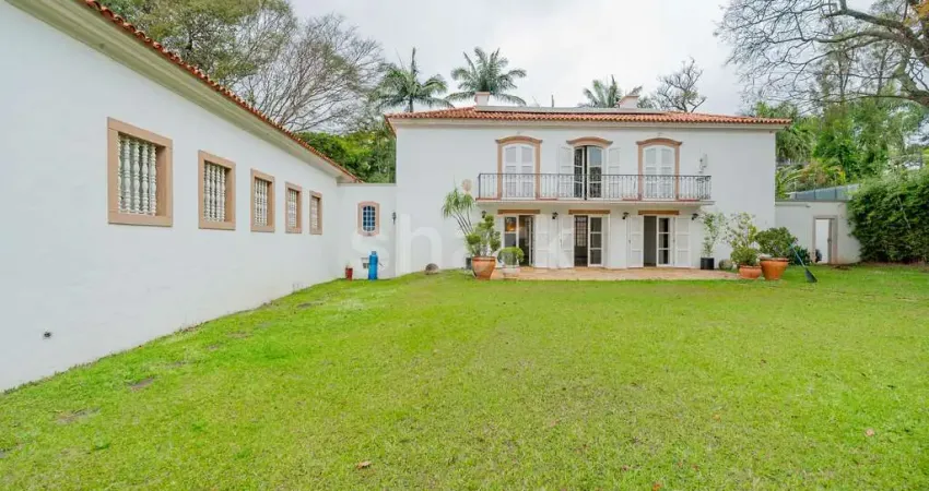 Casa com 4 quartos à venda na Chácara Monte Alegre, São Paulo