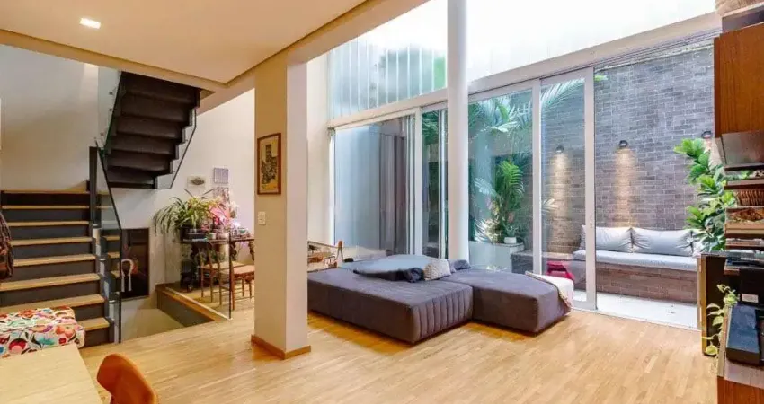 Casa em condomínio fechado com 3 quartos à venda no Itaim Bibi, São Paulo 