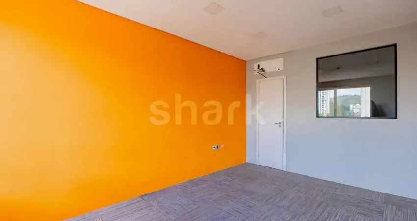 Sala comercial à venda no Tamboré, Santana de Parnaíba 