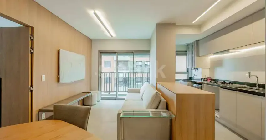 Apartamento com 1 quarto para alugar no Alphaville Centro Industrial e Empresarial/Alphaville., Barueri