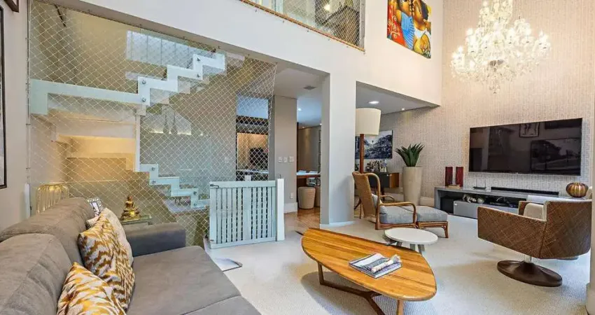 Casa em condomínio fechado com 3 quartos à venda no Itaim Bibi, São Paulo 