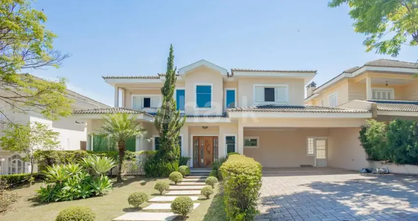 Casa em condomínio à venda, alphaville, santana de parnaíba, sp