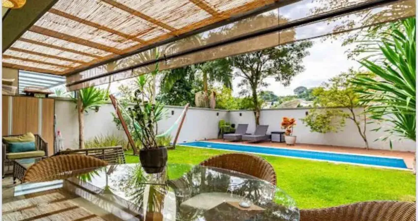 Casa em condomínio para venda por r$ 5.300.000,00 no jardim cordeiro, são paulo, sp