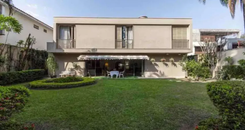 Casa para venda por r$ 24.000.000,00 no jardim paulistano, são paulo, sp