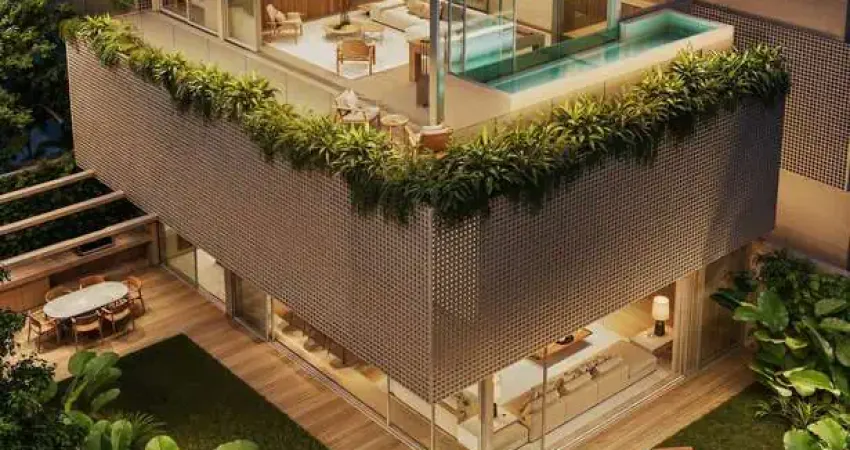 Casa de condomínio a venda no jardim paulistano, são paulo, sp