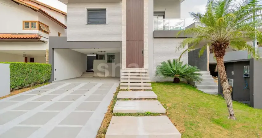 Casa em condomínio à venda, alphaville, santana de parnaíba, sp