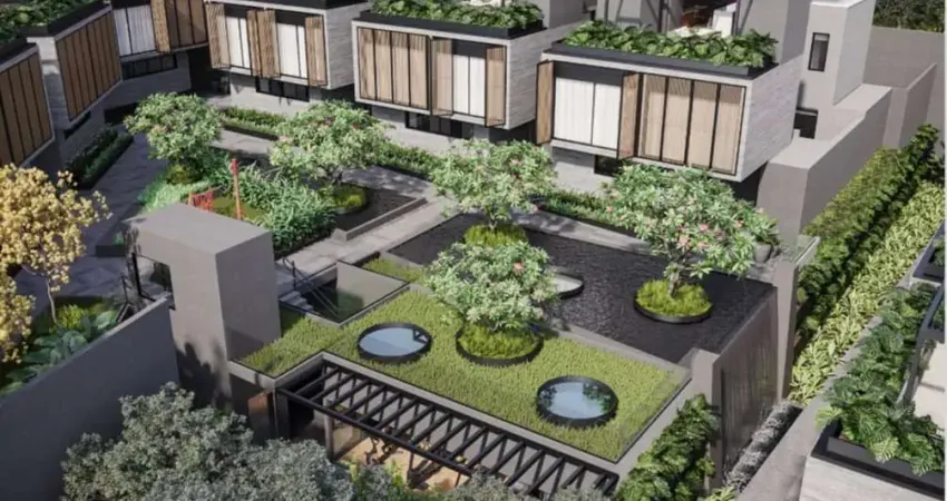 Apartamento com 4 quartos à venda no Jardim Guedala, São Paulo 