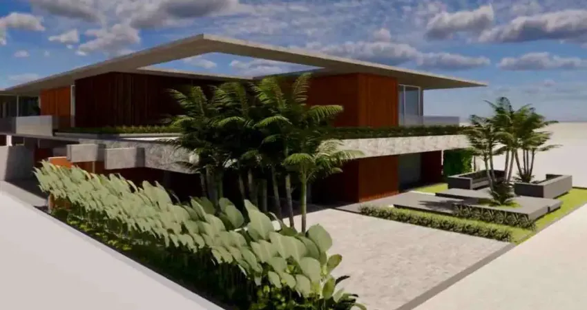 Casa com 5 quartos à venda no Brooklin Paulista, São Paulo