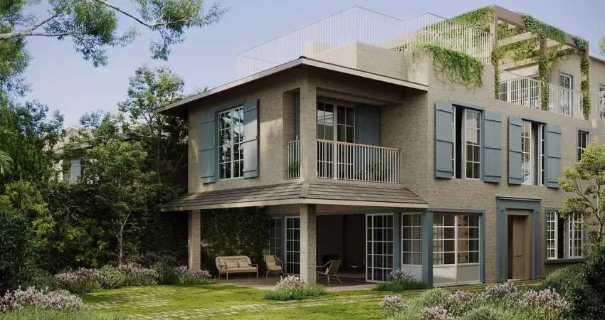 Apartamento com 4 quartos à venda no Jardim Guedala, São Paulo 