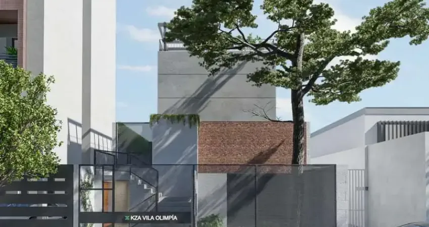 Casa em condomínio fechado com 2 quartos à venda na Vila Olímpia, São Paulo