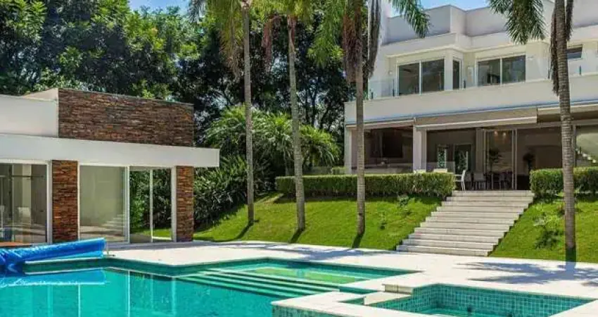 Casa em condomínio fechado com 5 quartos à venda no Fazenda da Grama, Itupeva