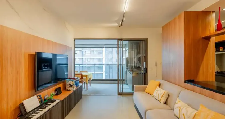 Apartamento com 2 quartos para alugar no Sítio Tamboré Alphaville, Barueri