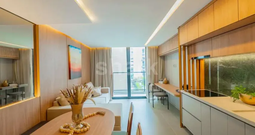 Apartamento com 2 quartos para alugar no Itaim Bibi, São Paulo