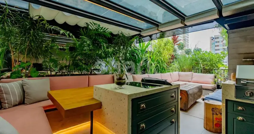 Casa em condomínio à venda, vila nova conceição, são paulo, sp