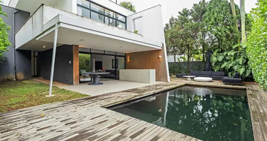 Casa com 3 quartos para alugar na Cidade Jardim, São Paulo