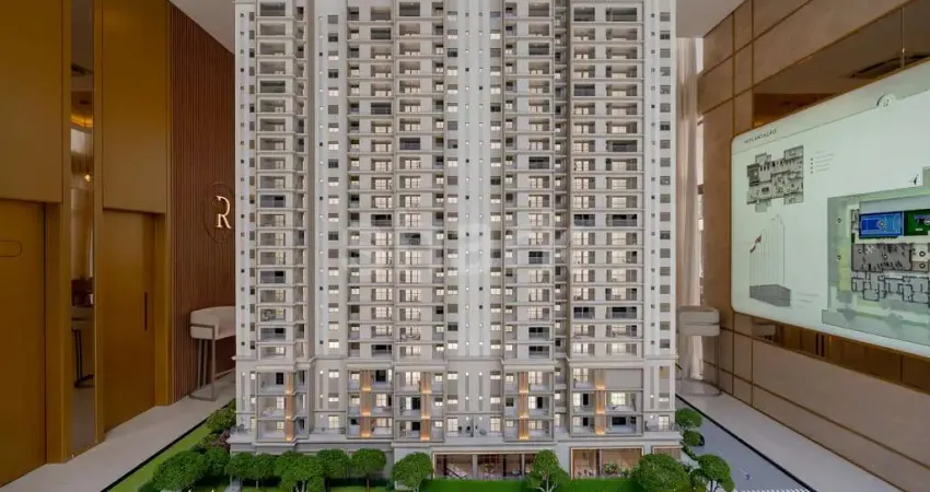 Lançamento apartamento à venda, brooklin paulista, são paulo, sp