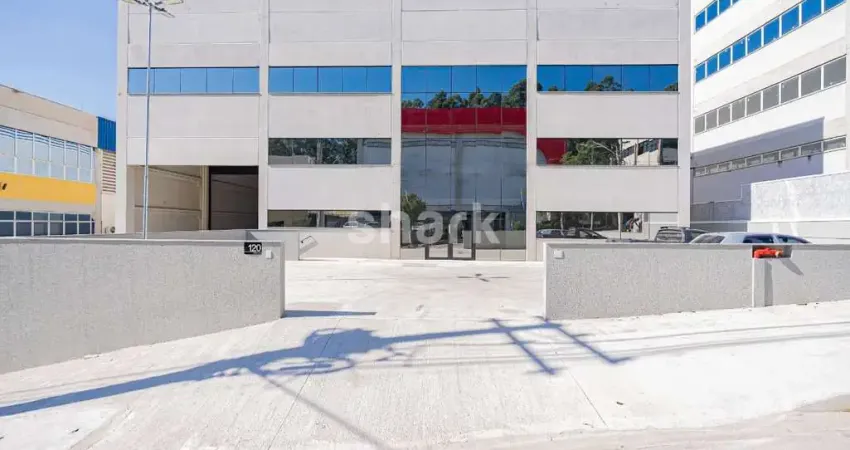 Galpão industrial para venda por r$ 22.000.000,00 em alphaville, santana de parnaíba-sp