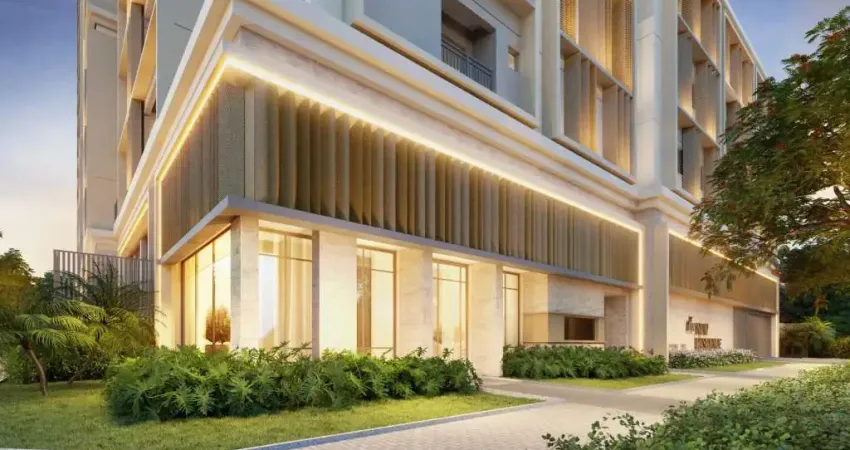 Apartamento com 3 quartos à venda no Brooklin, São Paulo