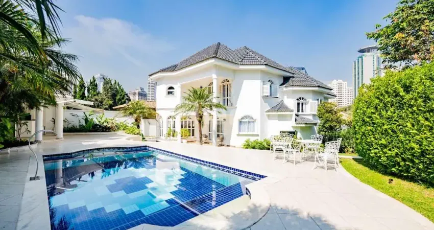 Casa para venda por r$ 5.500.000,00 em alphaville, santana de parnaíba-sp