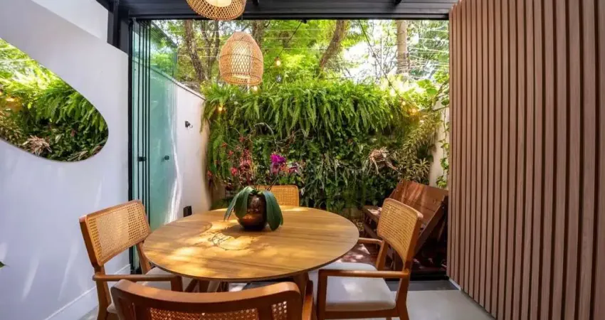 Casa para venda por r$ 1.990.000,00 no brooklin paulista, são paulo - sp