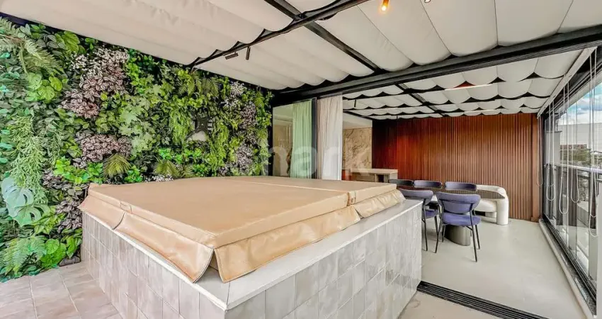 Apartamento com 2 quartos para alugar no Tamboré, Barueri