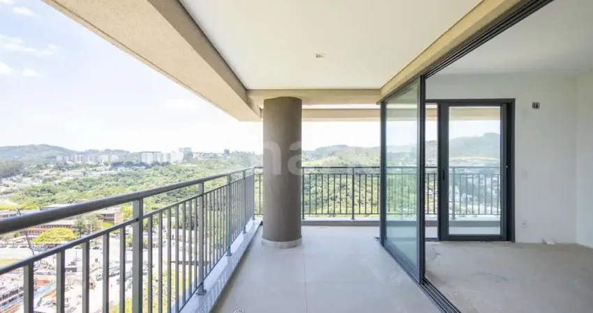 Apartamento com 3 quartos à venda no Centro Comercial Jubran, Barueri