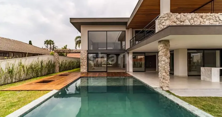 Casa para venda por r$ r$ 33.000.000 ou locação r$145.000,00 em alphaville, barueri-sp