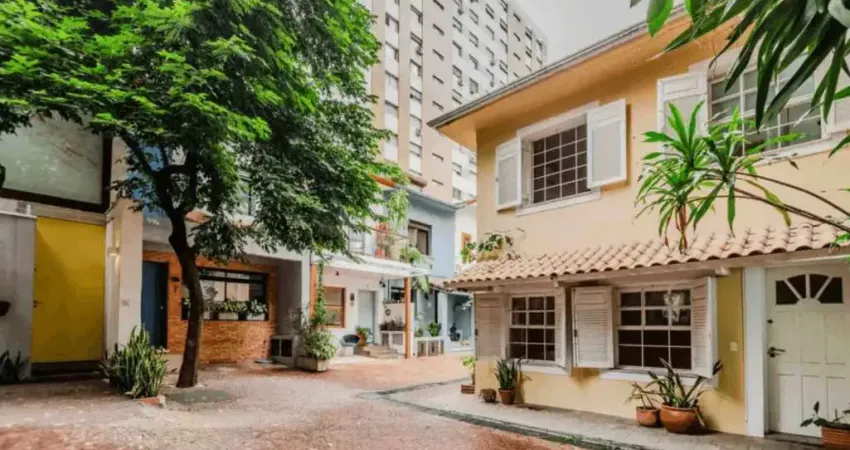 Casa com 3 quartos à venda no Jardim Paulista, São Paulo