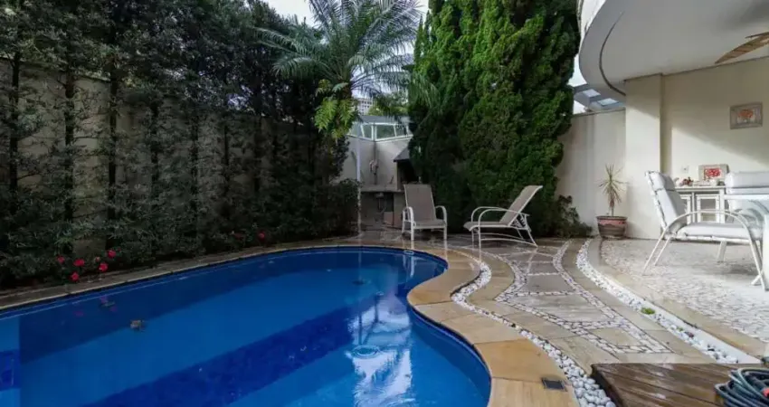 Casa em condomínio fechado com 4 quartos à venda no Jardim Panorama, São Paulo