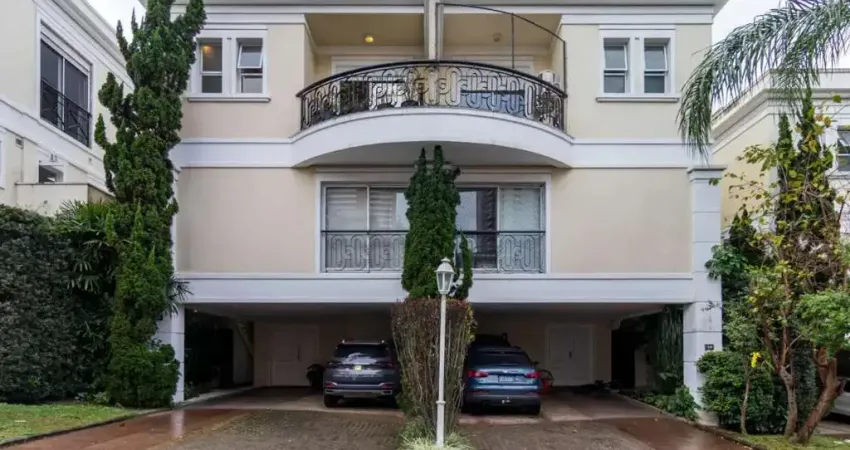 Casa em condomínio fechado com 4 quartos para alugar no Jardim Panorama, São Paulo