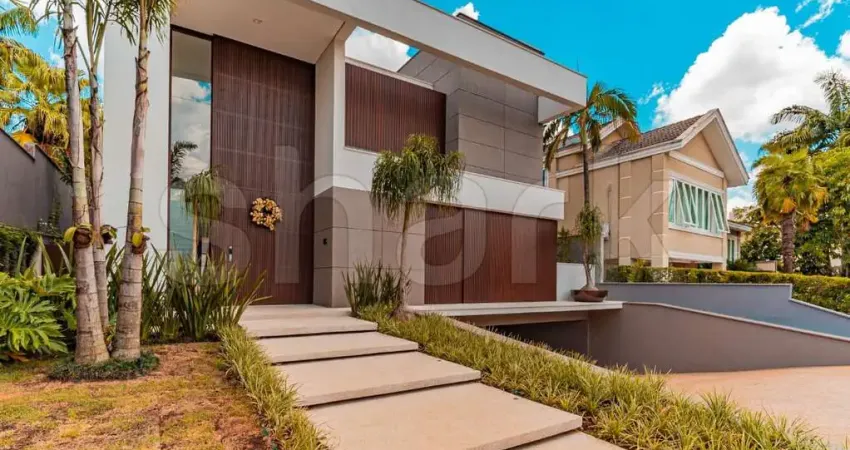 Casa em condomínio fechado com 4 quartos à venda no Alphaville Residencial Dois, Barueri