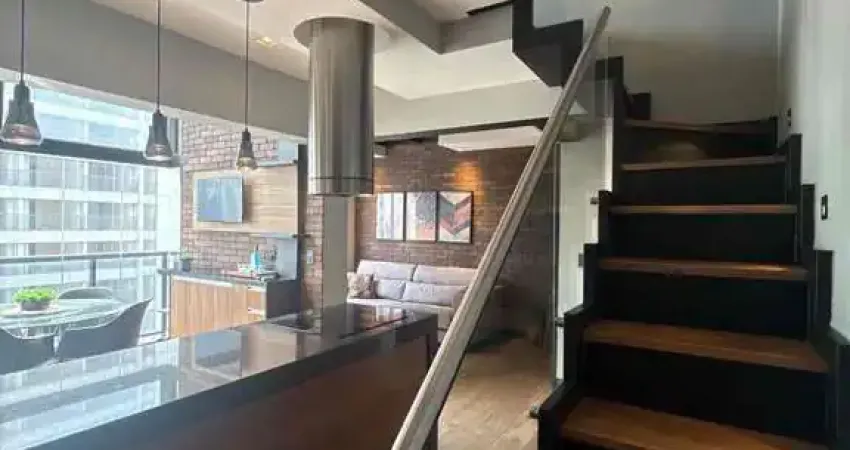 Apartamento com 1 quarto à venda na Vila Olímpia, São Paulo