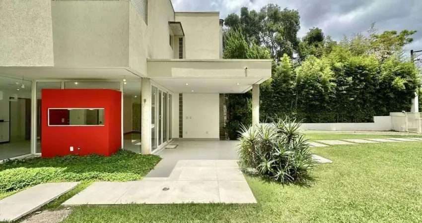 Casa em condomínio fechado com 4 quartos à venda no Recanto Impla, Carapicuíba