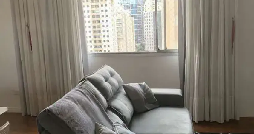 Apartamento com 2 quartos para alugar na Vila Olímpia, São Paulo