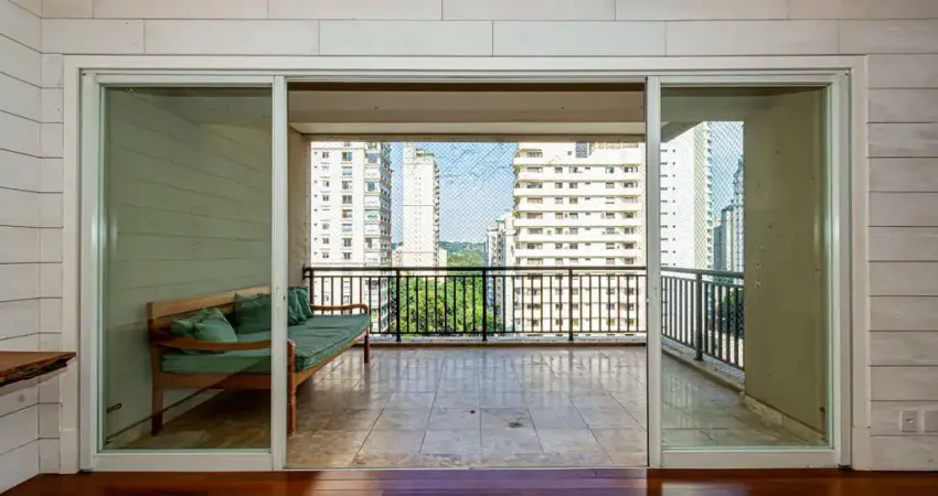 Apartamento com 2 quartos à venda no Jardim Paulistano, São Paulo