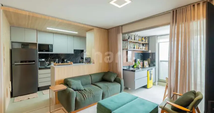 Apartamento à venda, Sítio Tamboré Alphaville, Barueri, SP