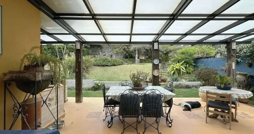 Casa em condomínio fechado com 3 quartos à venda no Jardim do Golf I, Jandira