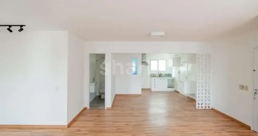 Apartamento com 2 quartos para alugar na Vila Madalena, São Paulo