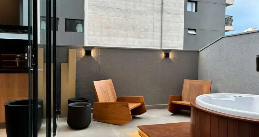 Apartamento com 2 quartos à venda na Vila Nova Conceição, São Paulo