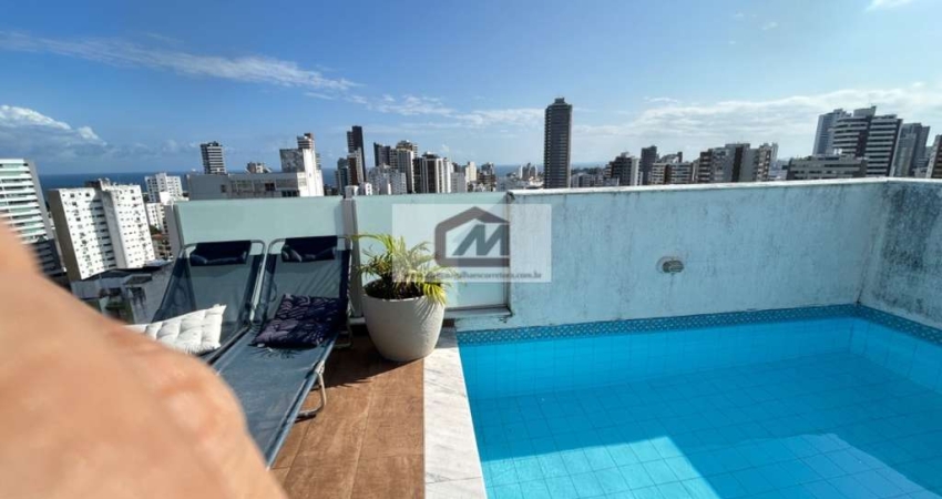 Apartamento com 3 quartos à venda na Rua Nita Costa, Jardim Apipema, Salvador