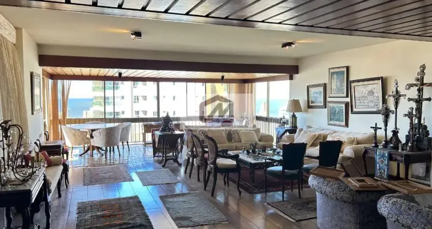 Apartamento com 4 quartos à venda na Avenida Princesa Leopoldina, Graça, Salvador