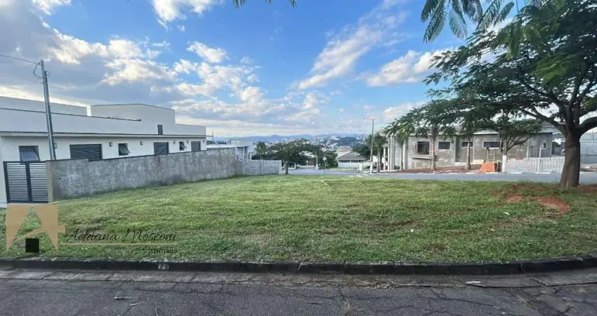 Terreno à venda no condomínio residencial euroville, bragança paulista-sp! 446,20 m² de área!