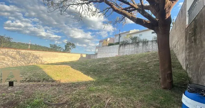 Terreno de 544,10 m² no condomínio residencial euroville em bragança paulista-sp: sua oportunidade de investimento!